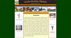 Desktop Screenshot of jnvrewa.org