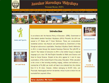 Tablet Screenshot of jnvrewa.org